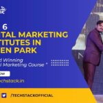 Top 6 Digital Marketing Institutes in Green Park