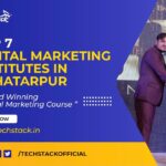 Top 7 Digital Marketing Institutes in Chattarpur, Delhi