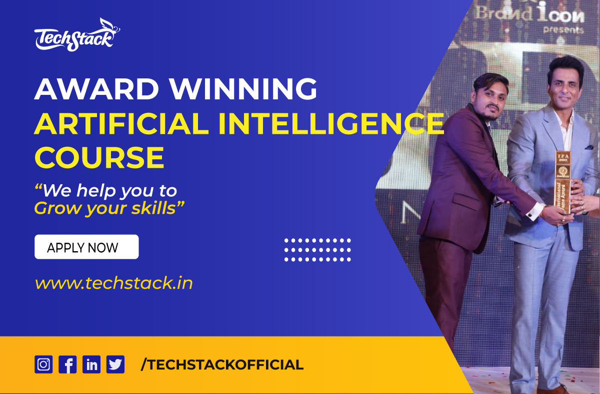 Artificial Intelligence Course in Noida