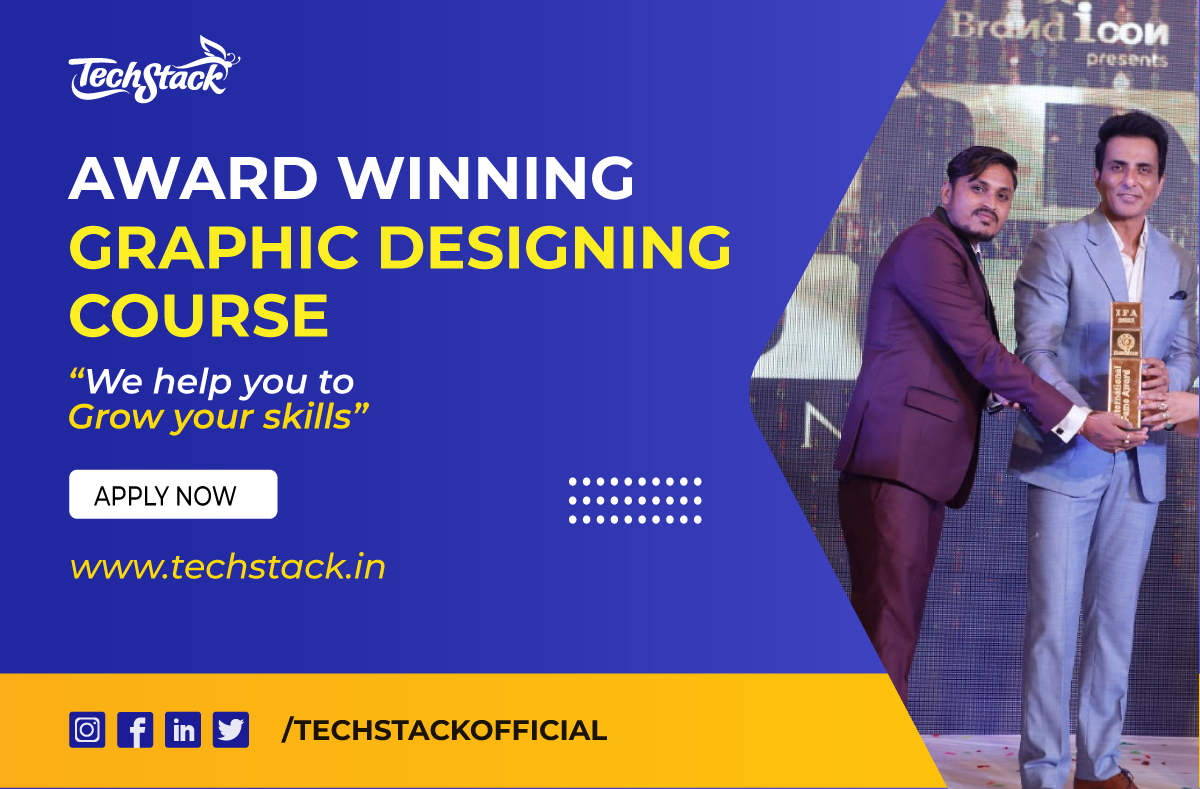 Graphic Designing Course in Noida