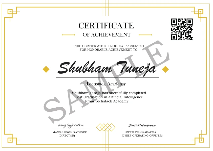 CERTIFICATIONS CERTIFICATIONS