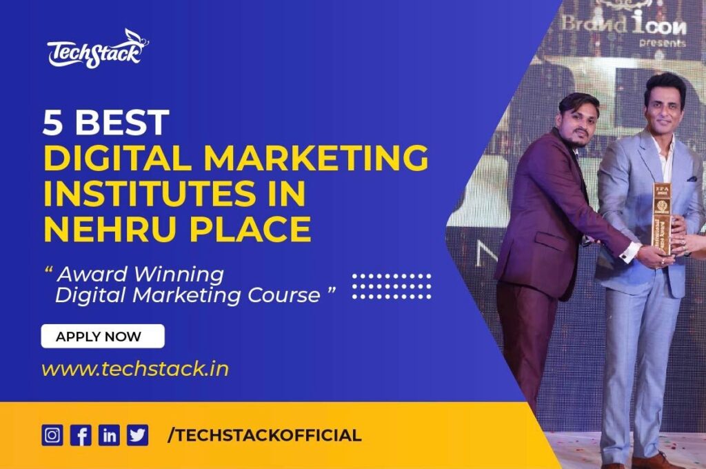 5 best digital marketing institutes in nehru place 5 best digital marketing institutes in nehru place