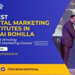 Best 5 Digital Marketing Institutes in Sarai Rohilla, Delhi
