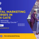 5 Best Digital Marketing Institutes in Mori Gate, Delhi