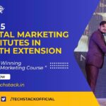 Top 5 Digital Marketing Institutes in South Extension