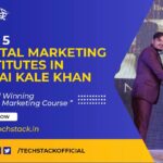 Top 5 Digital Marketing Institutes in Sarai Kale Khan