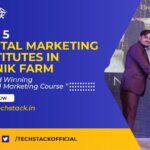 Top 5 Digital Marketing Institutes in Sainik Farm