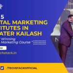 Top 5 Digital Marketing Institutes in Greater Kailash