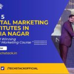 Top 5 Digital Marketing Institutes in Jamia Nagar