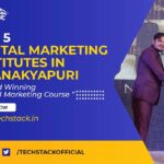Top 5 Digital Marketing Institutes in Chanakyapuri