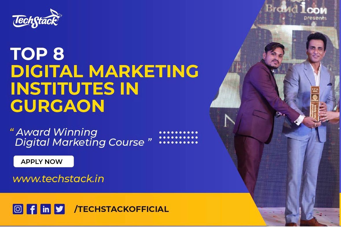 TOP 8 DIGITAL MARKETING COURSE IN GURGAON TOP 8 DIGITAL MARKETING COURSE IN GURGAON