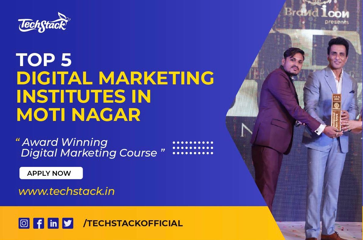 TOP 5 DIGITAL MARKETING INSTITUTES IN MOTI NAGAR TOP 5 DIGITAL MARKETING INSTITUTES IN MOTI NAGAR