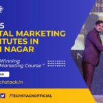 Top 5 High Rated Digital Marketing Institutes in Moti Nagar