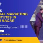 Top 5 Digital Marketing Institutes in Kirti Nagar