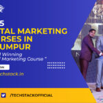 Top 5 Digital Marketing Institutes in Begumpur