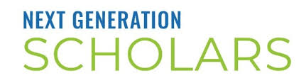 NEXT GENERATION SCHOLARS NEXT GENERATION SCHOLARS