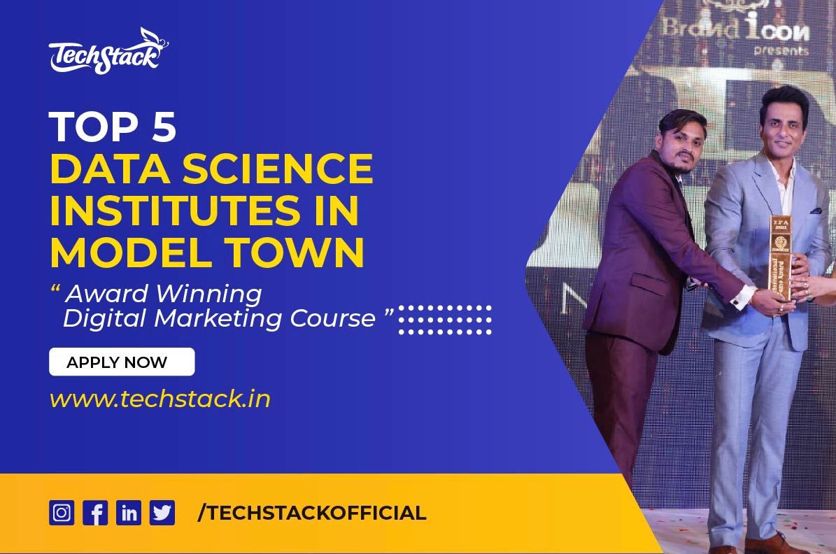 DATA SCIENCE IN MODEL TOWN DATA SCIENCE IN MODEL TOWN