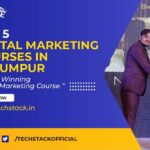 Top 5 Digital Marketing Institutes in Begumpur