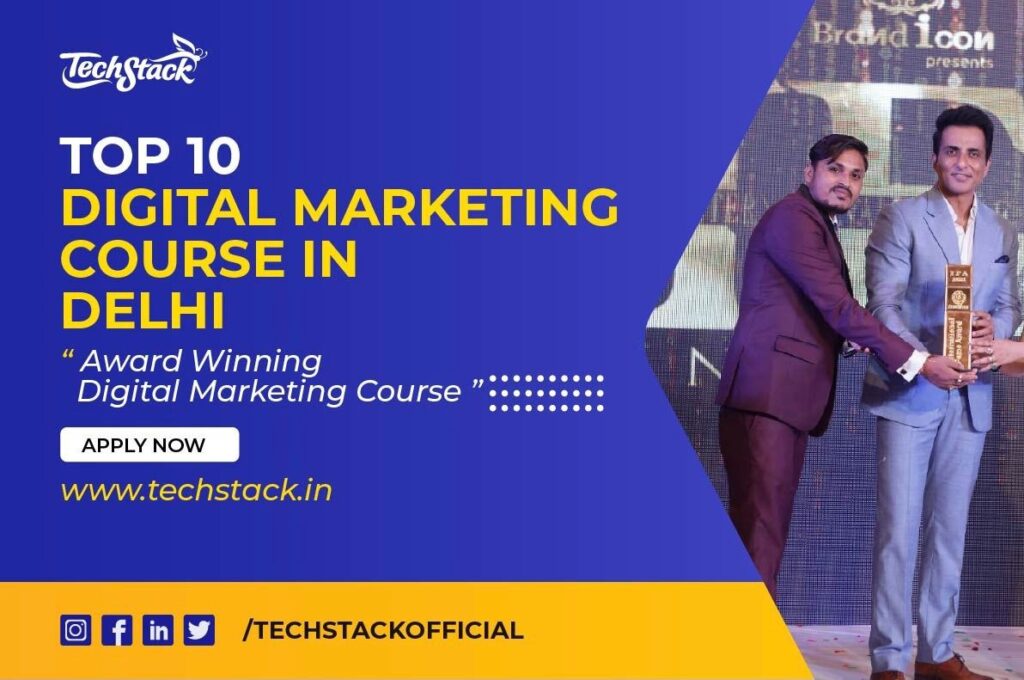 BEST DIGITAL MARKETING COURSE 