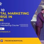Top 10 Digital Marketing Courses in Delhi with Placements