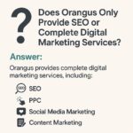 orangus only provide SEO or complete digital marketing services
