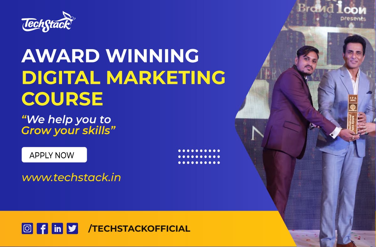 Digital Marketing Course in India
