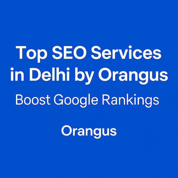 SEO services in delhi