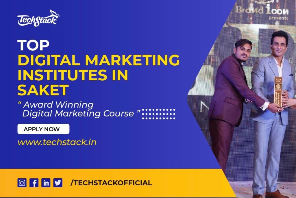 digital marketing institute in saket 