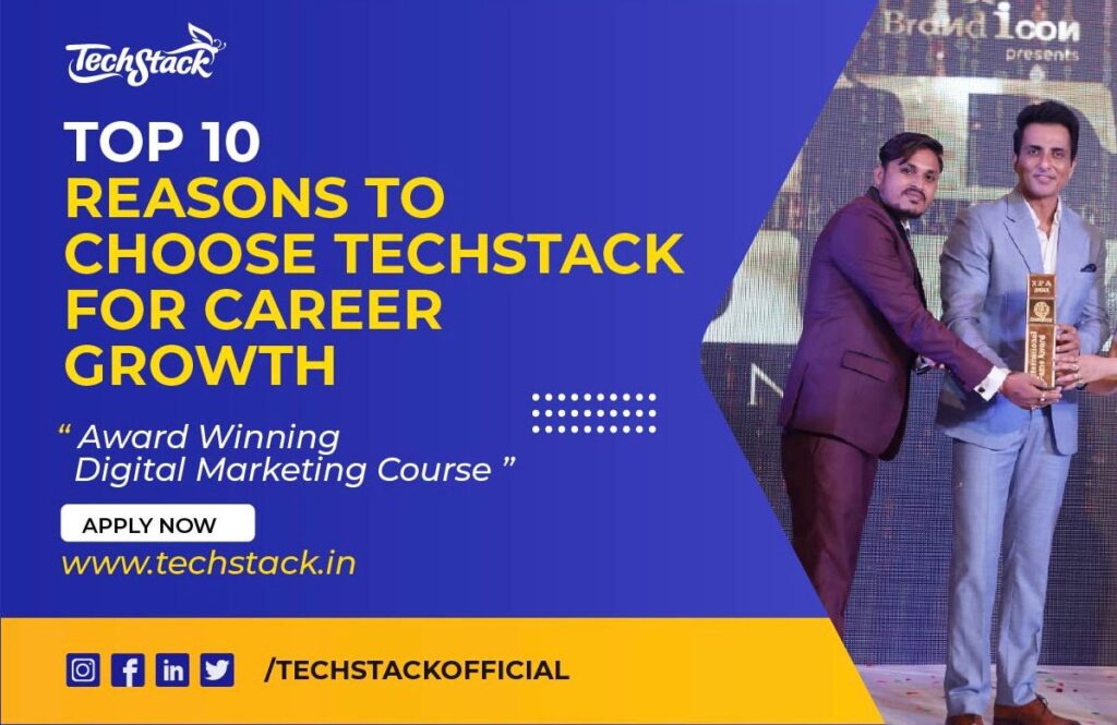 Reasons to choose techstack