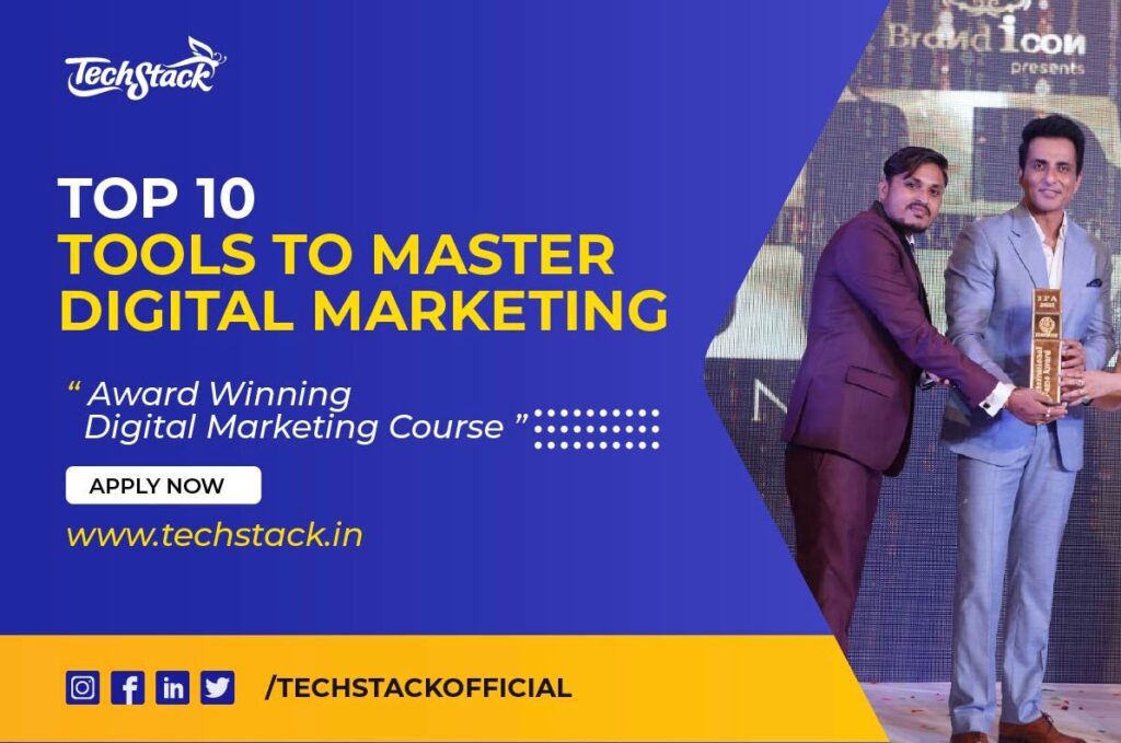 Tools to master digital marketing Tools to master digital marketing