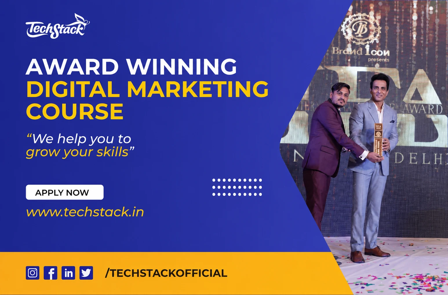 Digital Marketing Course in India