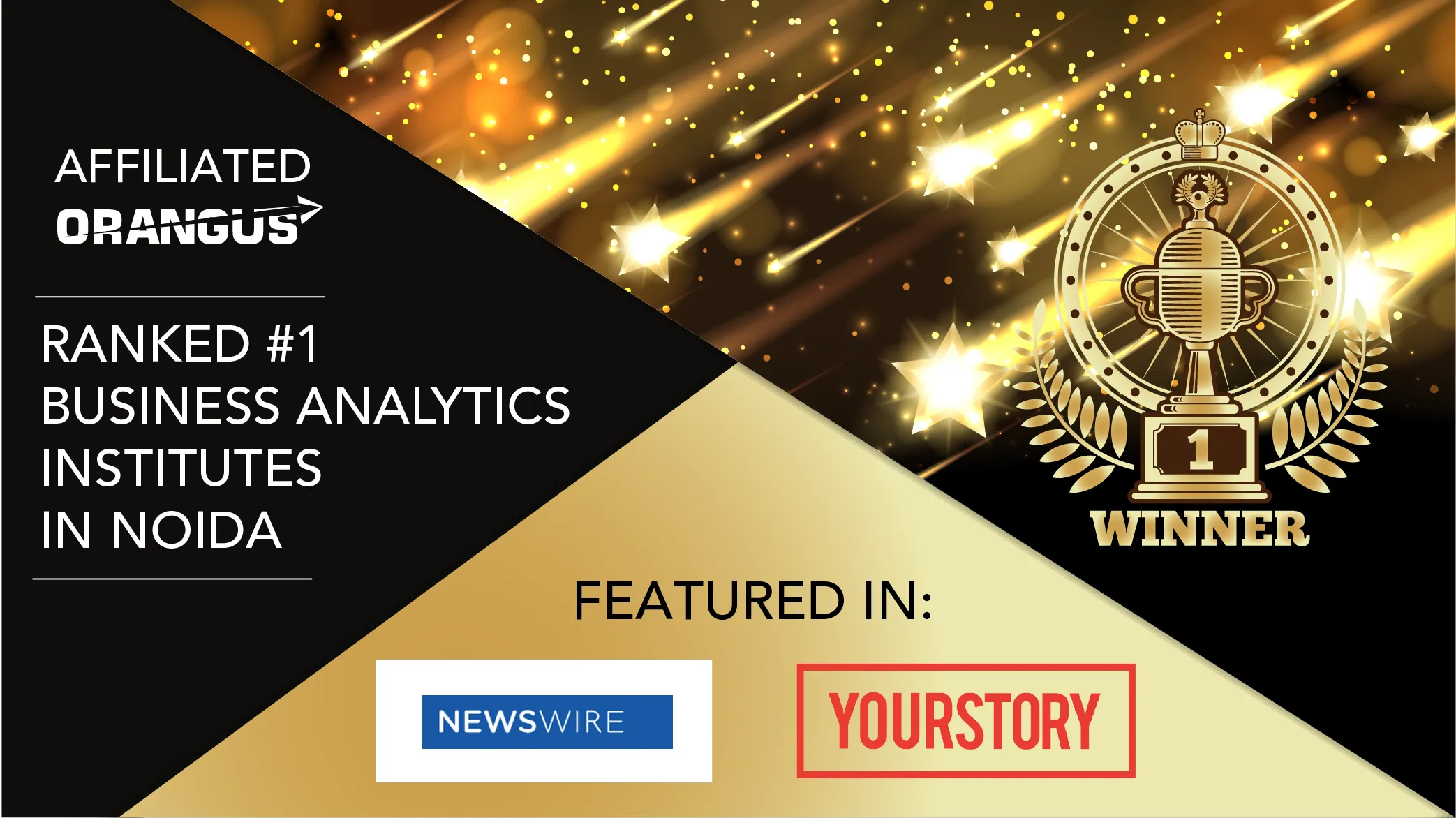 Master Business Analytics Course in Noida Banner