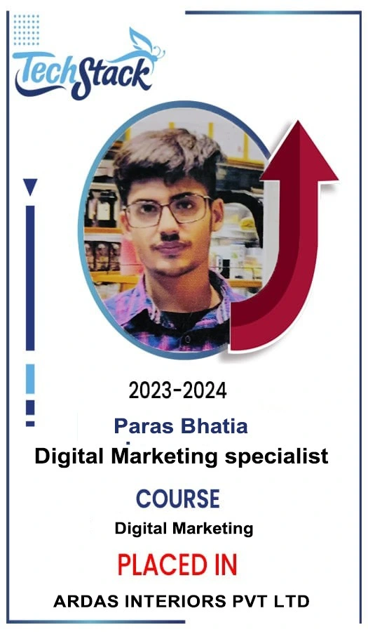 Post Graduation in Digital Marketing