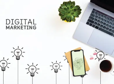 Post Graduation in Digital Marketing