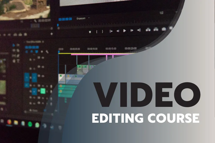 Video Editing Certification Course in Noida